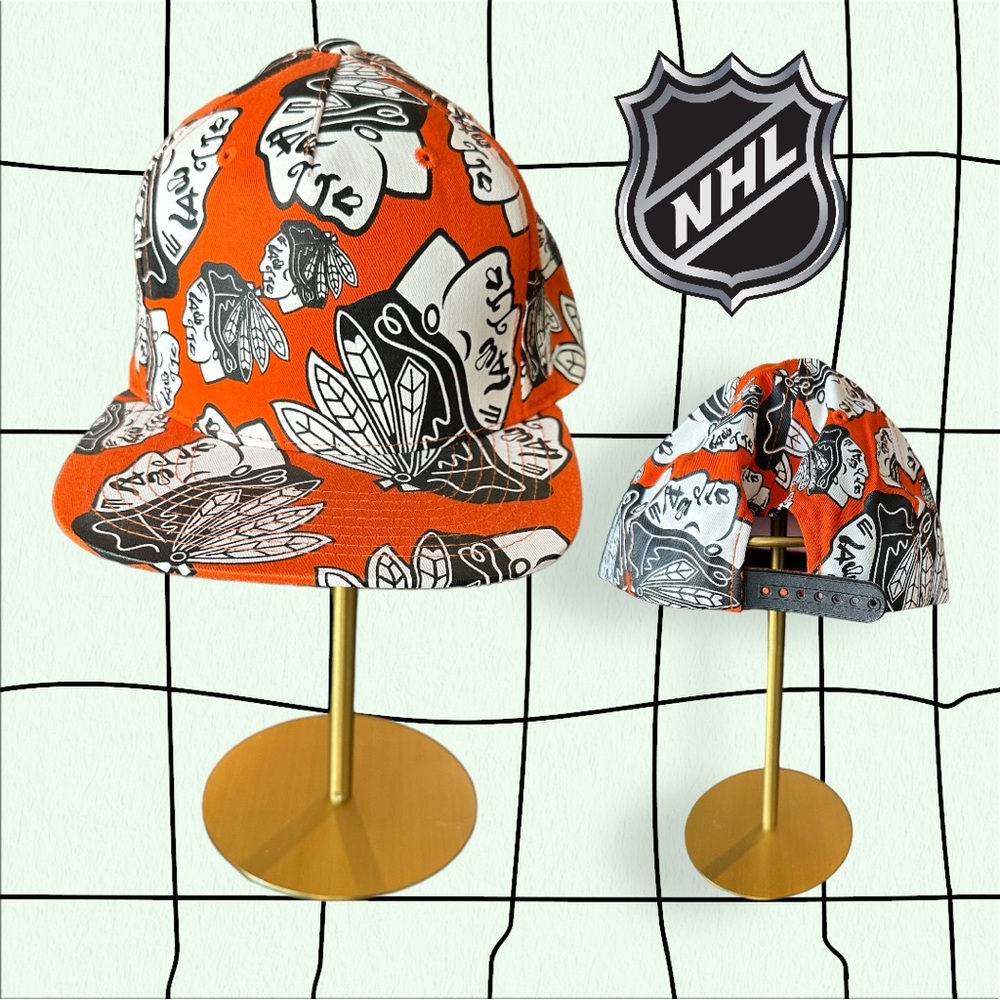 Blackhawks Snapback